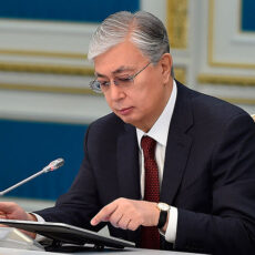 Токаев переназначил акима Шымкента