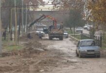 Водопровод не могут запустить в двух селах Туркестанской области