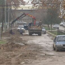 Водопровод не могут запустить в двух селах Туркестанской области