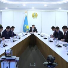 Проверить температурный режим соцобъектов поручил аким Туркестанской области