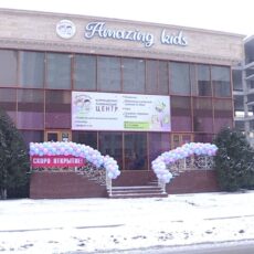 «Amazing kids»: В Шымкенте открылся новый коррекционный центр для особенных детей