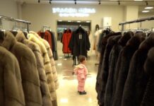 В «Эталоне меха» сезон выгодных покупок