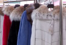 Грандиозные скидки до 70% в «Мире меха»