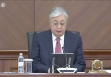 Токаев на заседании правительства. Главное