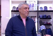 Всемирно известный бренд Carducci и Simoni представил новую коллекцию в Шымкенте