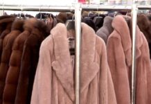 Грандиозные скидки стартовали в «Мире меха»