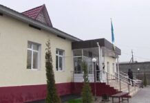 Строительство здания сельского акимата обошлось в 127 млн тенге