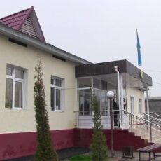Строительство здания сельского акимата обошлось в 127 млн тенге