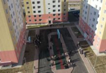 В Туркестане 700 очередников станут счастливыми новосёлами