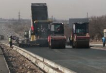 На 48 млн оштрафовали подрядчиков в Шымкенте за плохие дороги