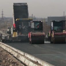 На 48 млн оштрафовали подрядчиков в Шымкенте за плохие дороги