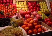 Насколько подорожал новогодний стол для шымкентцев