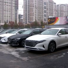 За машиной в официальный дилерский центр Asyl Auto