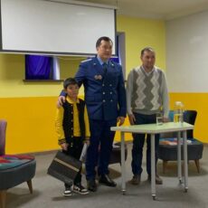 В Шымкенте 5-классник вызвал прокурора на встречу в школу