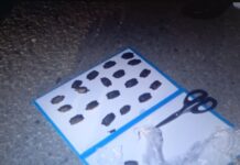 Крупную партию мефедрона нашли у 53-летней женщины