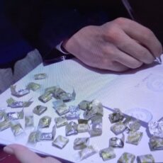 41-летняя женщина задержана с 500 дозами наркотиков в Шымкенте