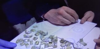 41-летняя женщина задержана с 500 дозами наркотиков в Шымкенте