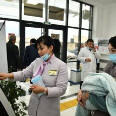 Современная клиника открылась в Шымкенте