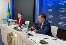 Аким Каратауского района: «Люди стали реже ходить в акимат»