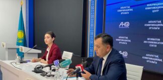 Аким Каратауского района: «Люди стали реже ходить в акимат»