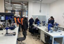 До открытия Дворца школьников осталось 3 месяца