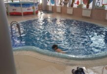 В популярном фитнес клубе Шымкента утонул ребенок