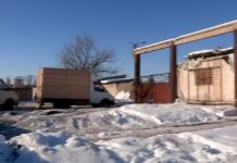 В Шымкенте выстраиваются длинные очереди за углем