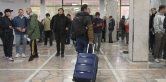 В миграции рассказали, сколько россиян прибыло в Шымкент и о новых правилах миграция