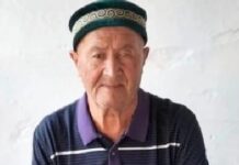 77-летний дедушка пропал в Тюлькубасском районе