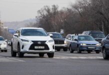В РК началась легализация иностранных авто, ввезенных до 1 сентября