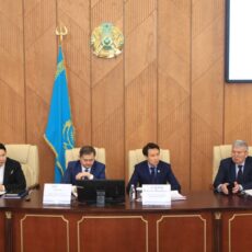 В Шымкент прибыл Министр науки и высшего образования РК