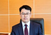 Аппарат акима Туркестанской области возглавил экс-председатель СПК Astana