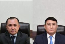 В двух районах Туркестанской области сменились акимы