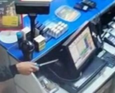 Налетчика на АЗС задержали в Шымкенте