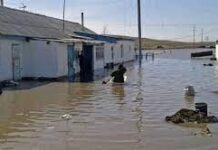 Опасные паводки. Какие регионы в зоне риска