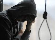 145 погибших. В Шымкенте на суицид чаще идут мужчины