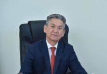 Директор «Туркестан Сарайы» уволился по собственному желанию