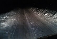 Пьяный и без фар разъезжал водитель грузовика в Туркестанской области