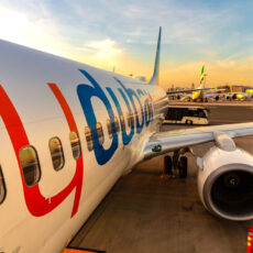 FUN&SUN Kazakhstan совместно с FlyDubai начинает реализацию туров с прямым вылетом Шымкент-Дубай Самолет