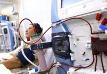 Санаторно-курортное лечение лиц, находящихся на гемодиализе