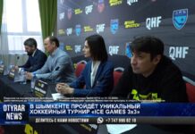 Именитые хоккеисты выйдут на лёд в Шымкенте