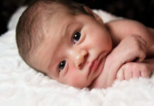 44 младенца родились в новогоднюю ночь в Туркестанской области