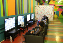 Дети в ночном городе. Полиция регулярно проводит рейды