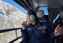 12 человек пропали в горах Туркестанской области