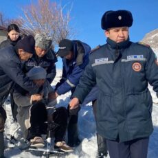 Пропавших в горах нашли, но вывезли не всех