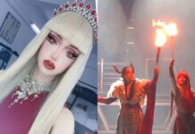 Фокусница из Шымкента покоряет цирк Поднебесной