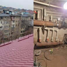 Всё, что нужно знать о капитальном ремонте шымкентских хрущёвок