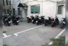 Десятки чужих скутеров продал астанчанин в Шымкенте