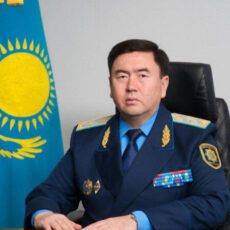 Экс-прокурор Шымкента задержан по подозрению в коррупции