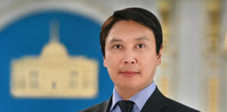 Первым замом Айтенова назначен экс-госинспектор Администрации Президента